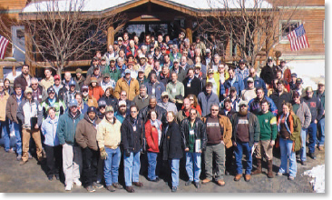 maint conf photo