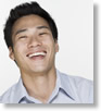 happy man